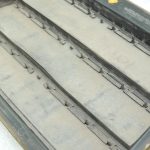 Volvo V70 III ventilācijas restes virsbūves ventilācijas restes komplekts 31250723