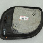 Kreisā bagāžnieka uzlika Volvo V60 I (2011-2018) 39804314
