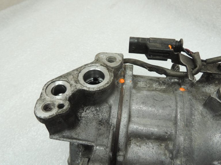 BMW F20 F20 F21 F22 F22 F30 F31 F34 B46 B47 B48 B48 B58 Gaisa kondicionēšanas kompresors no oriģinālās komplektācijas