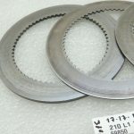 Oriģinālie BMW ATC300 ATC400 ATC500 ATC700 pārnesumkārbas sajūga diski