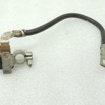 BMW F20 21 F30 F31 F31 F34 F35 F80 Akumulatora negatīvais kabelis IBS negatīvais kabelis 9117877
