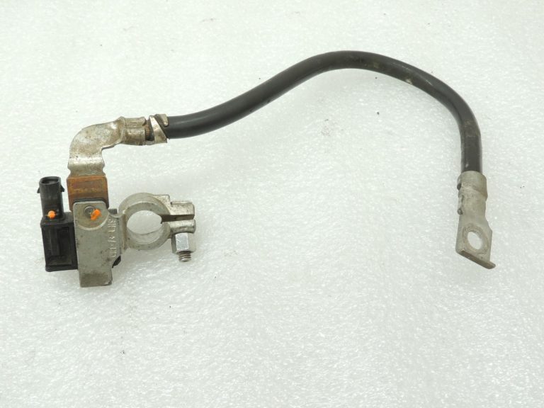 BMW F20 21 F30 F31 F31 F34 F35 F80 Akumulatora negatīvais kabelis IBS negatīvais kabelis 9117877