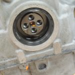 BMW F20 F20 F21 F22 F30 F30 F31 F32 F34 Dīzeļdzinējs B47D20A Dzinējs