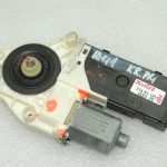 Renault Laguna III Logu regulatora motors priekšējais kreisais 807310003R