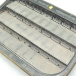 Volvo V70 III ventilācijas restes virsbūves ventilācijas restes komplekts 31250723