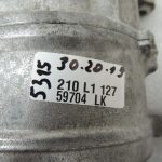 BMW F20 F20 F21 F22 F22 F30 F31 F34 B46 B47 B48 B48 B58 Gaisa kondicionēšanas kompresors no oriģinālās komplektācijas