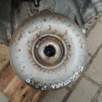 Suzuki Grand Vitara I 2,0TD automātiskā ātrumkārba 21000-78EB0 03-72Le AISIN