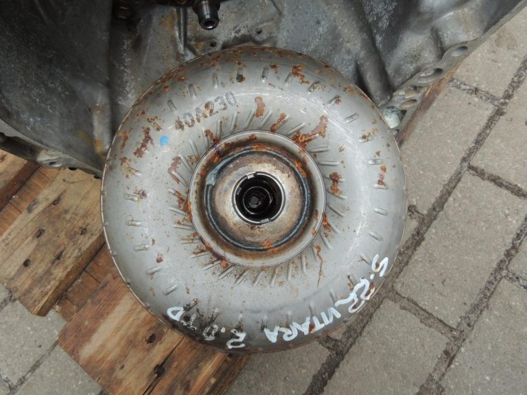 Suzuki Grand Vitara I 2,0TD automātiskā ātrumkārba 21000-78EB0 03-72Le AISIN