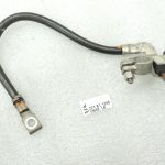 BMW F20 21 F30 F31 F31 F34 F35 F80 Akumulatora negatīvais kabelis IBS negatīvais kabelis 9117877