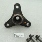 Oriģinālā BMW F22 F22 F30 F31 F31 F32 F32 F33 F36 Diferenciāļa atloka aizmugurējās ass pārnesumkārba