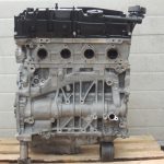 BMW F20 F20 F21 F22 F30 F30 F31 F32 F34 Dīzeļdzinējs B47D20A Dzinējs