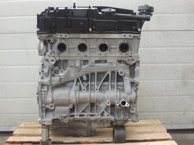 BMW F20 F20 F21 F22 F30 F30 F31 F32 F34 Dīzeļdzinējs B47D20A Dzinējs