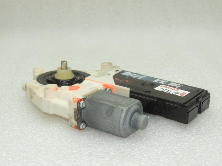 Renault Laguna III Logu regulatora motors priekšējais kreisais 807310003R