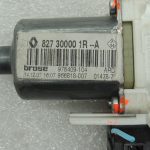 Renault Laguna III Logu regulatora motors aizmugurējais labais 827300001R