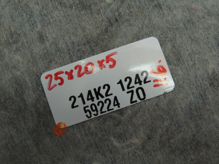 Kreisā bagāžnieka uzlika Volvo V60 I (2011-2018) 39804314