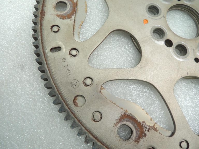 Oriģinālais BMW F20 F21 F22 F22 F30 F31 F34 dīzeļdzinējs B47 spararata gredzens 8577213