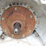 Suzuki Grand Vitara I 2,0TD automātiskā ātrumkārba 21000-78EB0 03-72Le AISIN