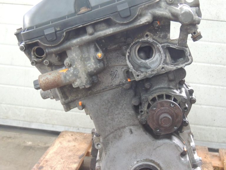 BMW E46 2.2i 125kW M54B22O0 benzīna dzinējs 226S1 M54