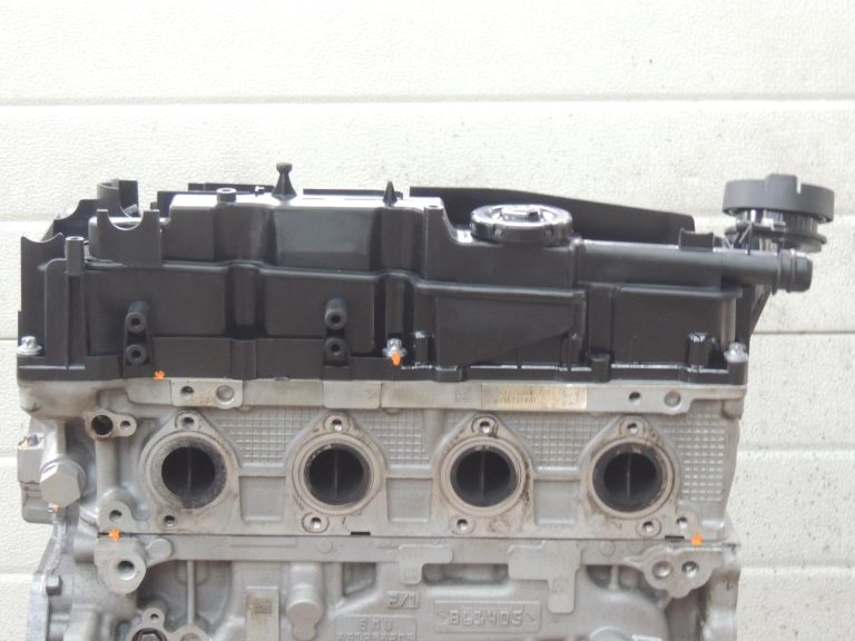 BMW F20 F20 F21 F22 F30 F30 F31 F32 F34 Dīzeļdzinējs B47D20A Dzinējs