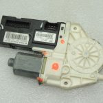 Renault Laguna III Logu regulatora motors priekšējais kreisais 807310003R