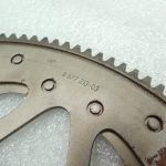 Oriģinālais BMW F20 F21 F22 F22 F30 F31 F34 dīzeļdzinējs B47 spararata gredzens 8577213