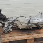 Suzuki Grand Vitara I 2,0TD automātiskā ātrumkārba 21000-78EB0 03-72Le AISIN