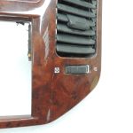 Mitsubishi Pajero V7 V6 ventilācijas atveres centrālās konsoles apdares koka MR456373