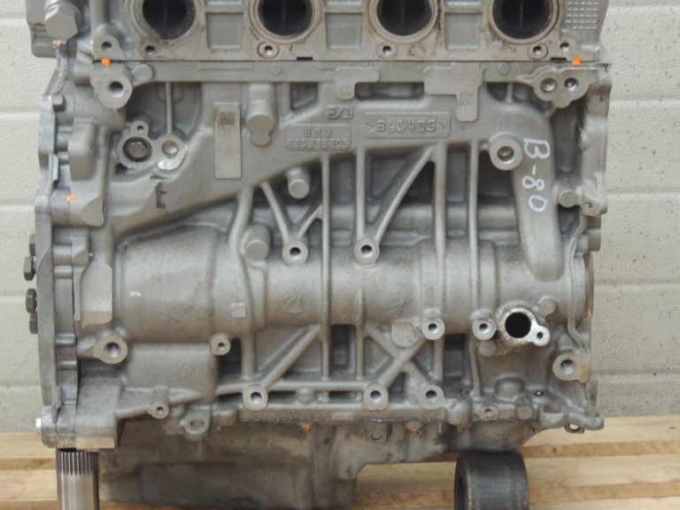 BMW F20 F20 F21 F22 F30 F30 F31 F32 F34 Dīzeļdzinējs B47D20A Dzinējs