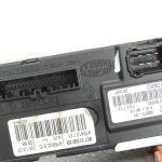 Renault Laguna III Logu regulatora motors priekšējais kreisais 807310003R