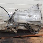Suzuki Grand Vitara I 2,0TD automātiskā ātrumkārba 21000-78EB0 03-72Le AISIN