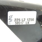 Mitsubishi Pajero V7 V6 3.2 DI-D 4M41 Dzinēja stiprinājums kreisais ME203409