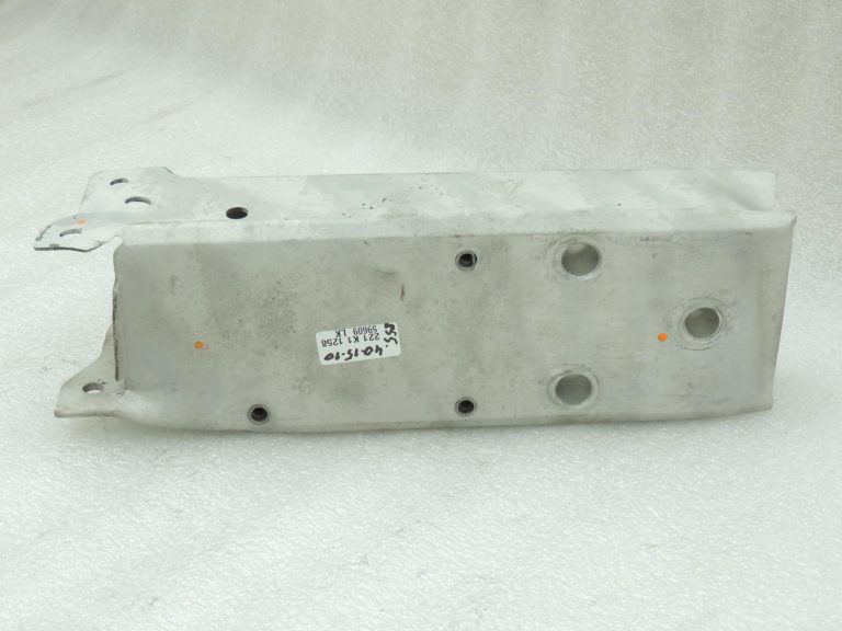 Oriģinālais BMW F20 F21 F22 F22 F30 F31 F35 Deformācijas elements priekšējā labajā pusē 51117266192