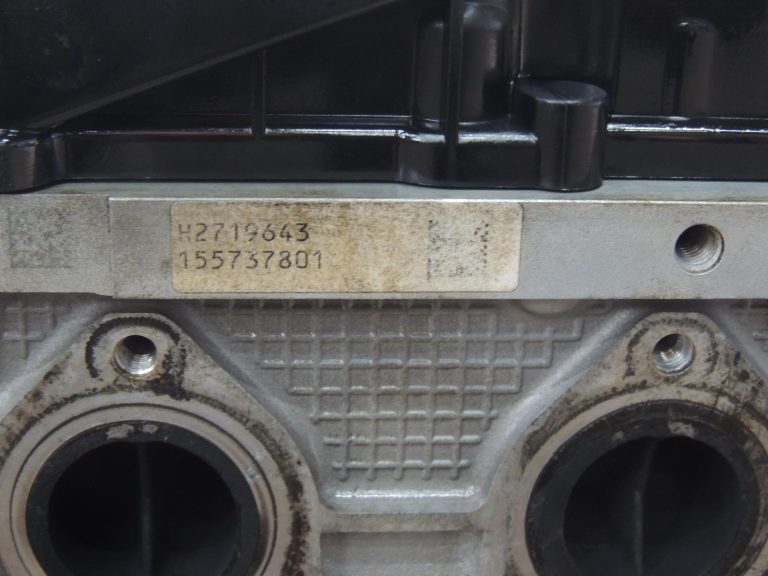 BMW F20 F20 F21 F22 F30 F30 F31 F32 F34 Dīzeļdzinējs B47D20A Dzinējs
