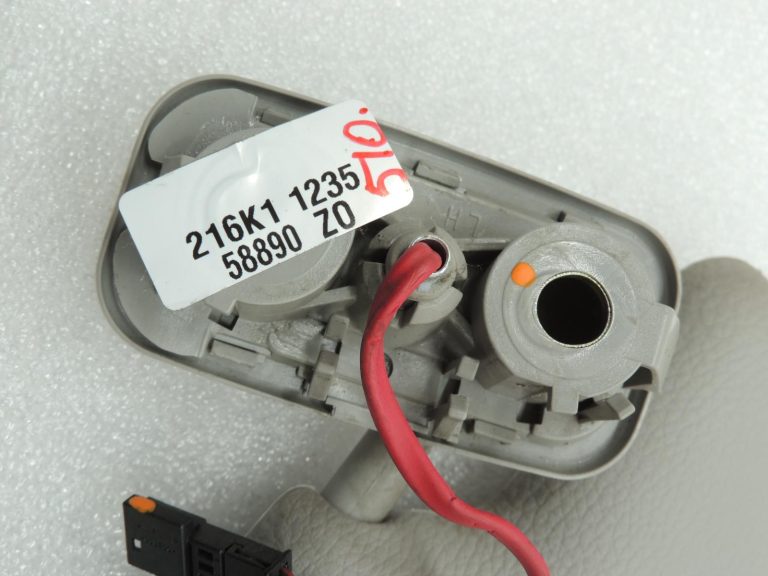 Volvo V70 II Saules aizsegs pelēks kreisais 39966742