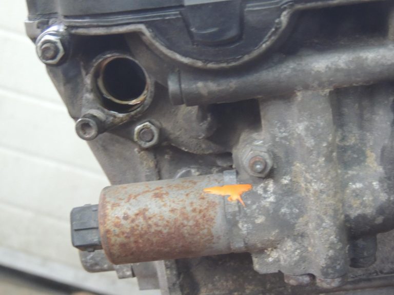 BMW E46 2.2i 125kW M54B22O0 benzīna dzinējs 226S1 M54