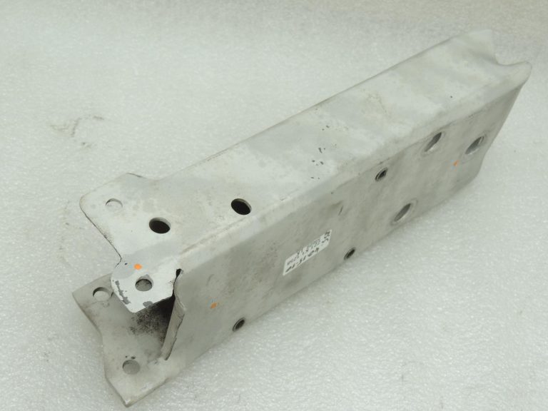 Oriģinālais BMW F20 F21 F22 F22 F30 F31 F35 Deformācijas elements priekšējā labajā pusē 51117266192