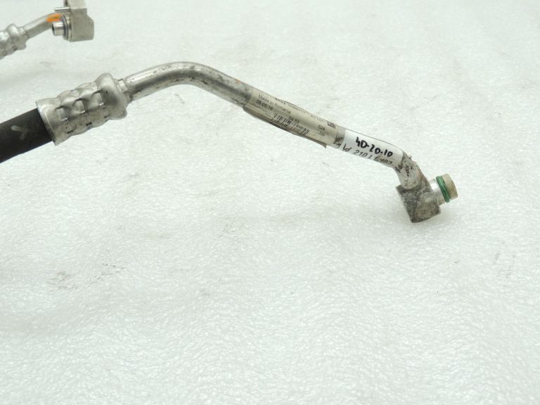 Oriģinālā BMW F20 F20 F21 F22 F22 F30 F31 F34 B47 gaisa kondicionēšanas šļūtene 9337129