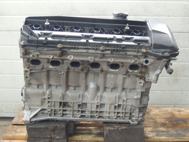 BMW E46 2.2i 125kW M54B22O0 benzīna dzinējs 226S1 M54