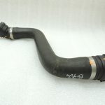 Oriģinālā BMW 5. sērijas F07 F10 F11 N47 dzesēšanas šķidruma šļūtene 17127809821 7809821