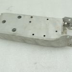 Oriģinālais BMW F20 F21 F22 F22 F30 F31 F35 Deformācijas elements priekšējā labajā pusē 51117266192