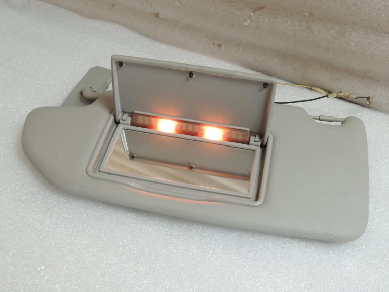 Volvo V70 II Saules aizsegs pelēks kreisais 39966742