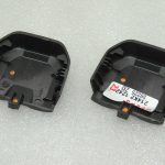 Priekšējā vadītāja sēdekļa sliedītes dekoratīvā apdare komplekts Volvo V60 S60 XC60 Offblack 8618808 / 39811254