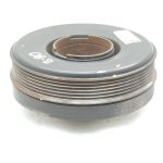 Oriģinālais BMW F20 F21 F22 F22 F30 F31 F34 dīzeļdzinējs B47 kloķvārpstas vibrāciju amortizators