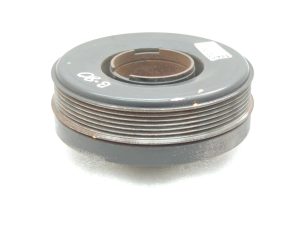 Oriģinālais BMW F20 F21 F22 F22 F30 F31 F34 dīzeļdzinējs B47 kloķvārpstas vibrāciju amortizators