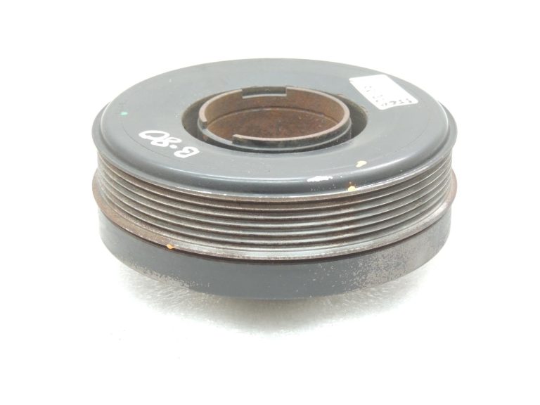 Oriģinālais BMW F20 F21 F22 F22 F30 F31 F34 dīzeļdzinējs B47 kloķvārpstas vibrāciju amortizators