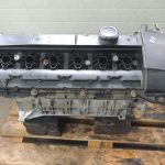 BMW E46 2.2i 125kW M54B22O0 benzīna dzinējs 226S1 M54