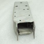 Oriģinālais BMW F20 F21 F22 F22 F30 F31 F35 Deformācijas elements priekšējā labajā pusē 51117266192