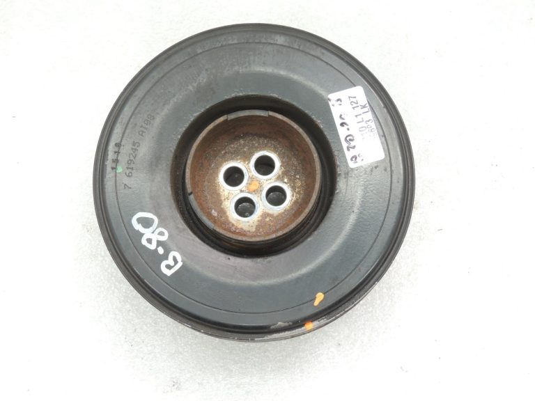 Oriģinālais BMW F20 F21 F22 F22 F30 F31 F34 dīzeļdzinējs B47 kloķvārpstas vibrāciju amortizators