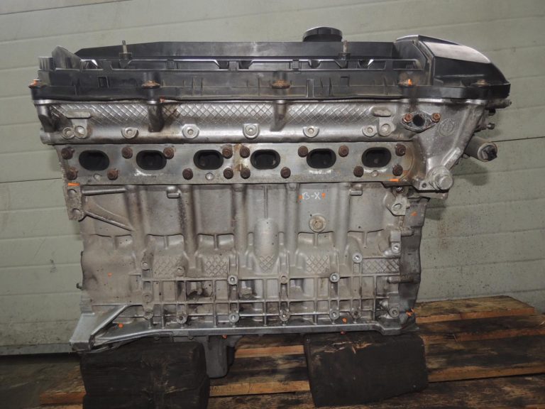 BMW E46 2.2i 125kW M54B22O0 benzīna dzinējs 226S1 M54