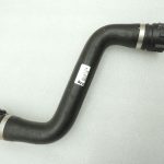 Oriģinālā BMW 5. sērijas F07 F10 F11 N47 dzesēšanas šķidruma šļūtene 17127809821 7809821